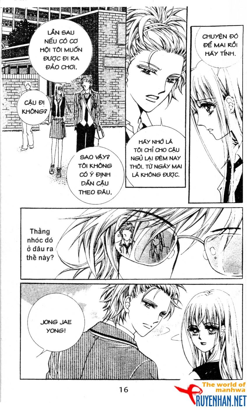Chàng trai hào hiệp: Chapter 4