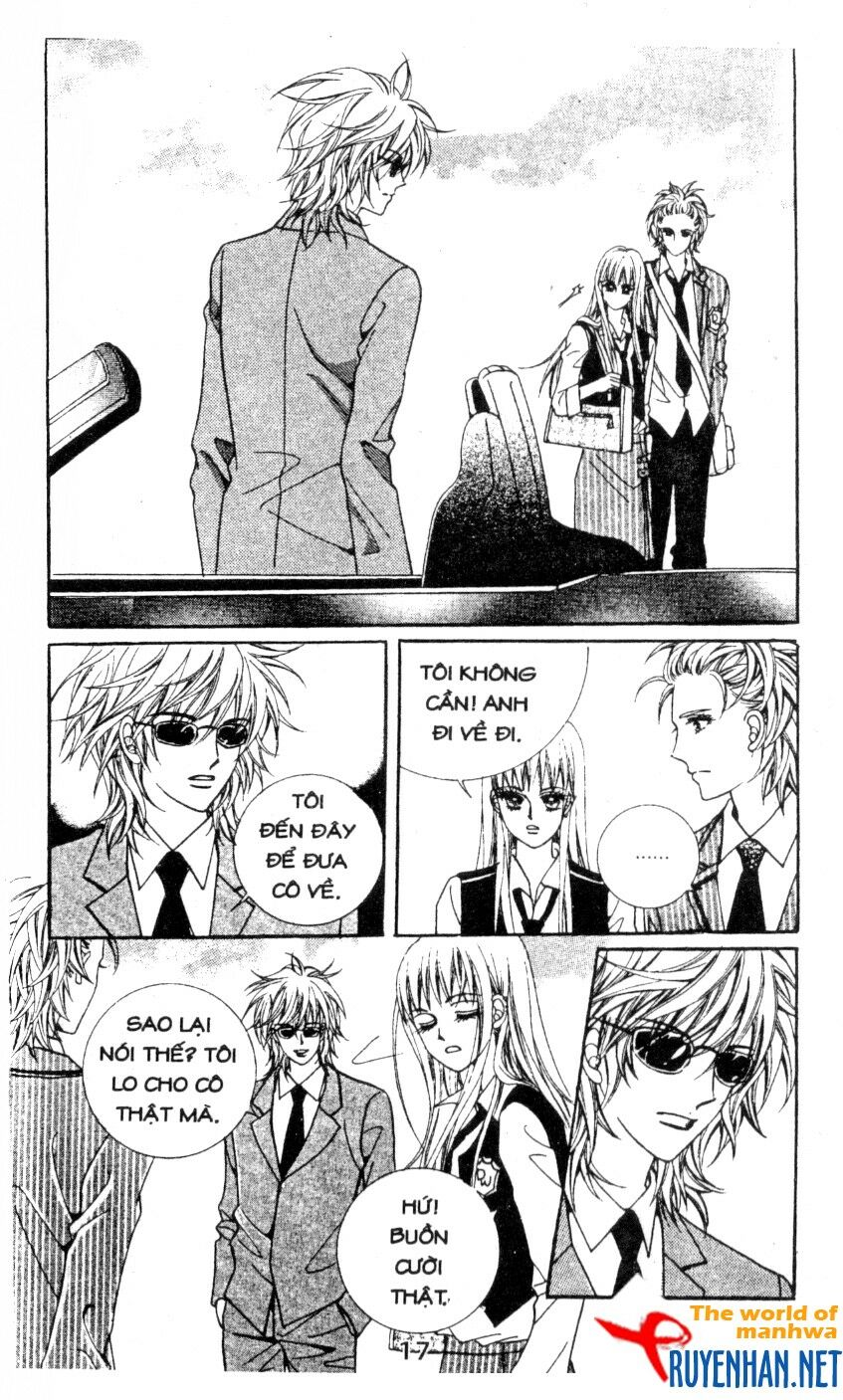 Chàng trai hào hiệp: Chapter 4
