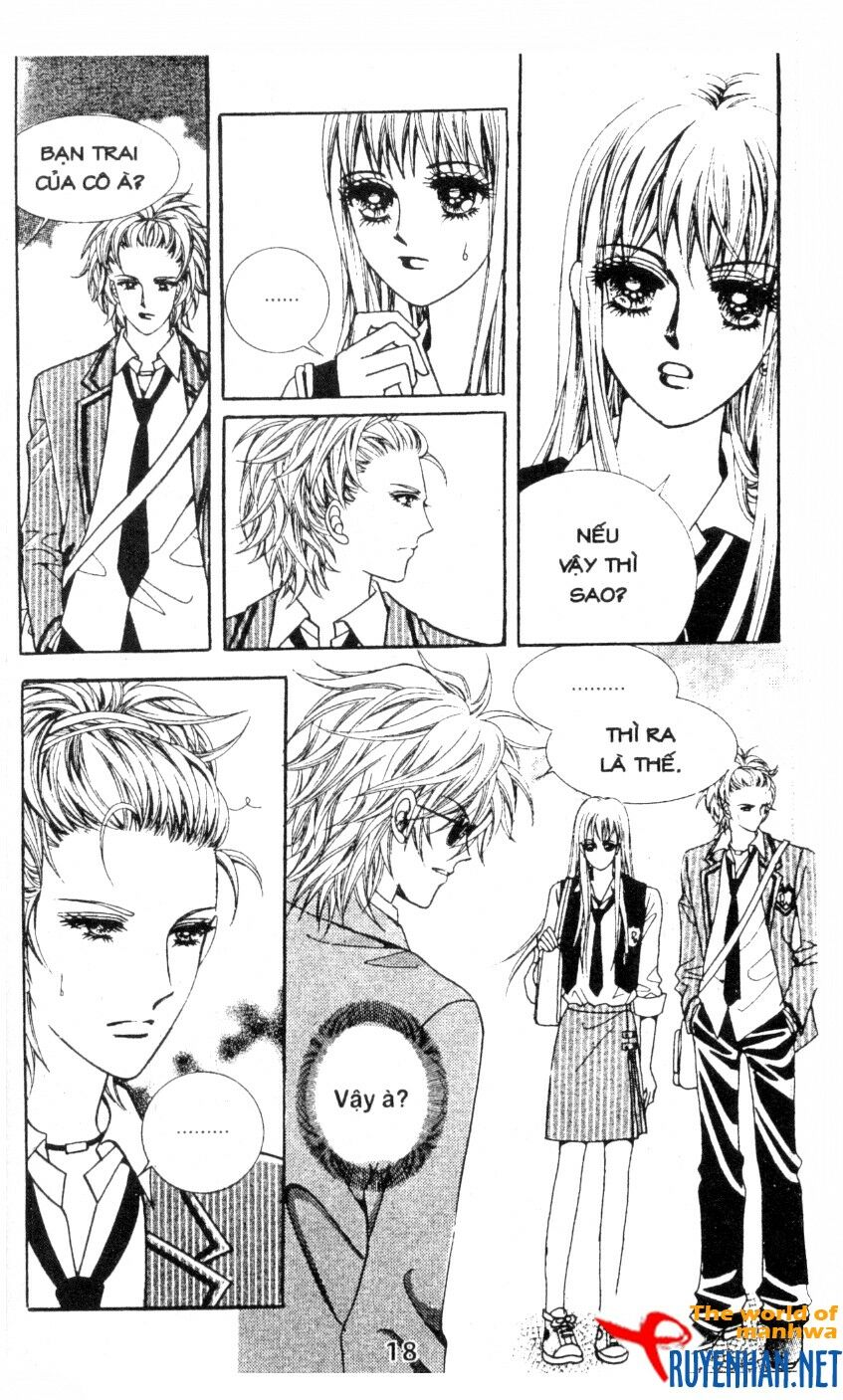 Chàng trai hào hiệp: Chapter 4
