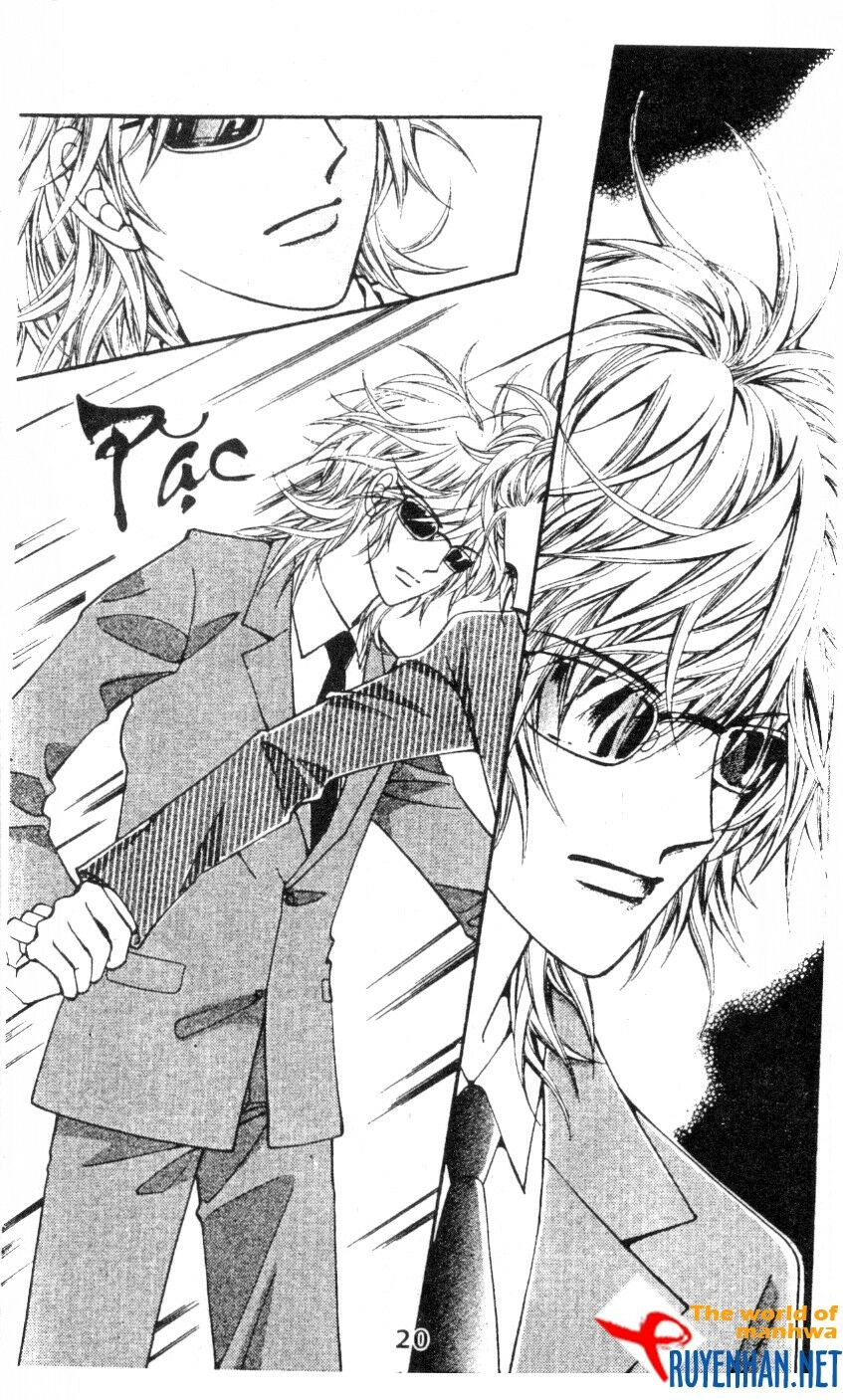 Chàng trai hào hiệp: Chapter 4