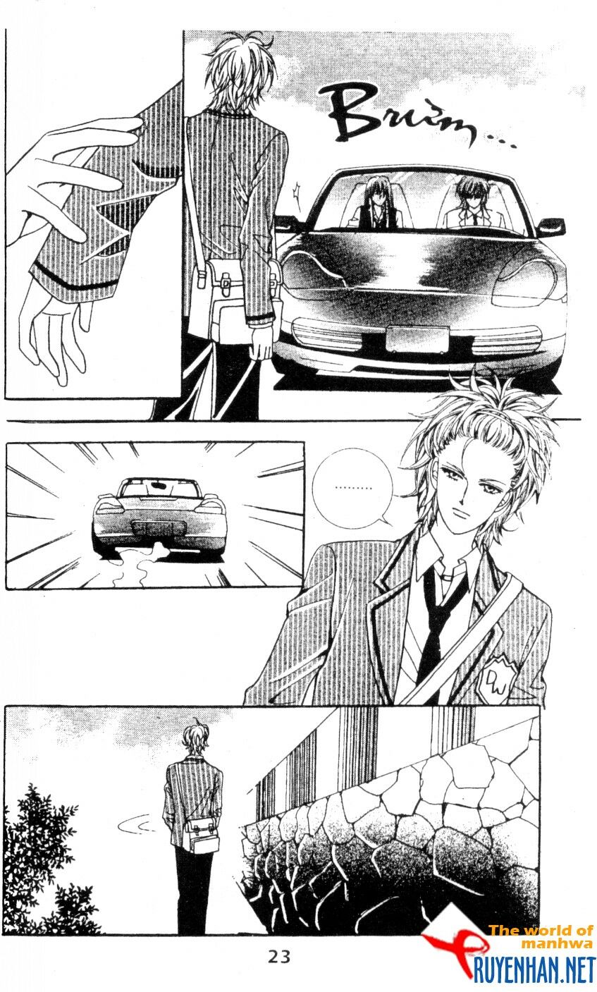 Chàng trai hào hiệp: Chapter 4