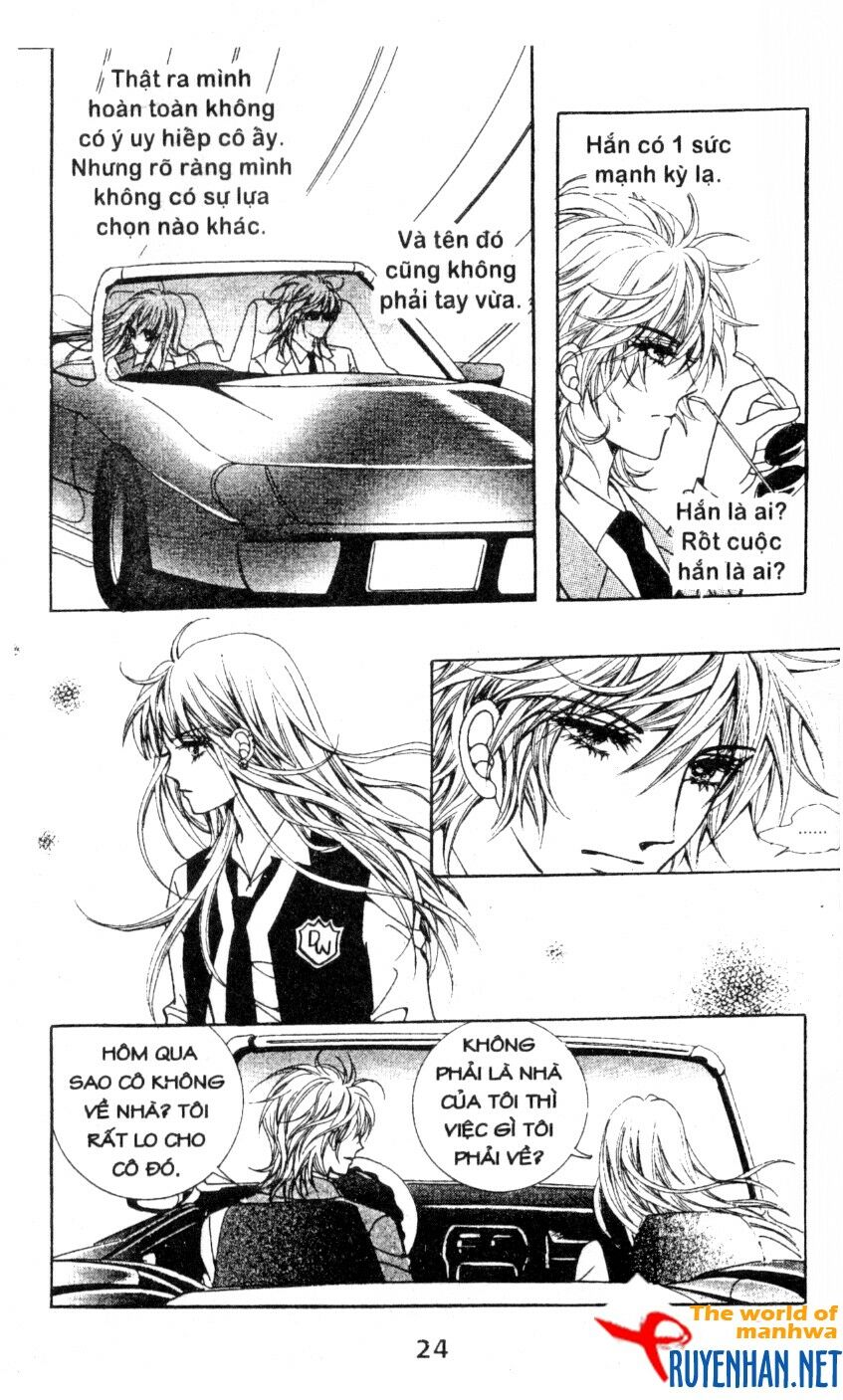 Chàng trai hào hiệp: Chapter 4