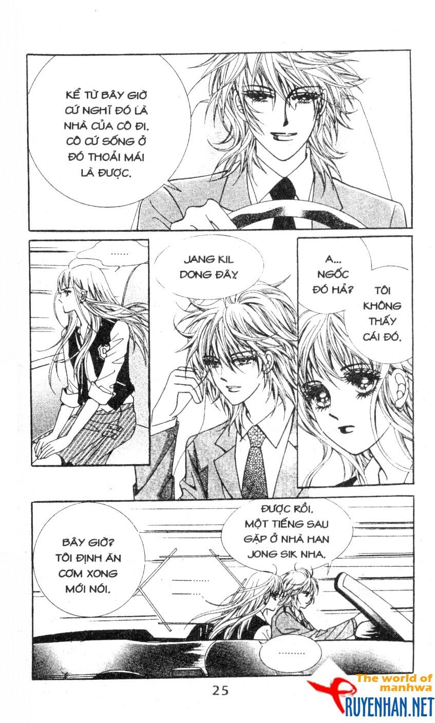Chàng trai hào hiệp: Chapter 4