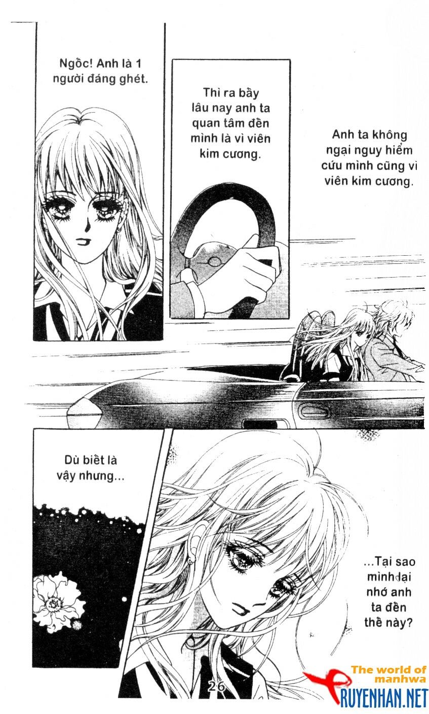 Chàng trai hào hiệp: Chapter 4