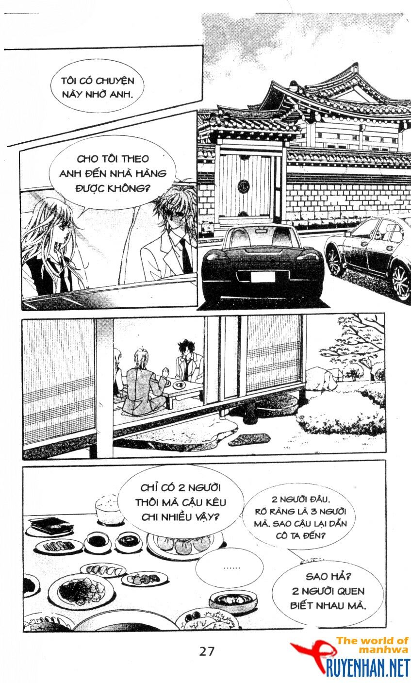 Chàng trai hào hiệp: Chapter 4
