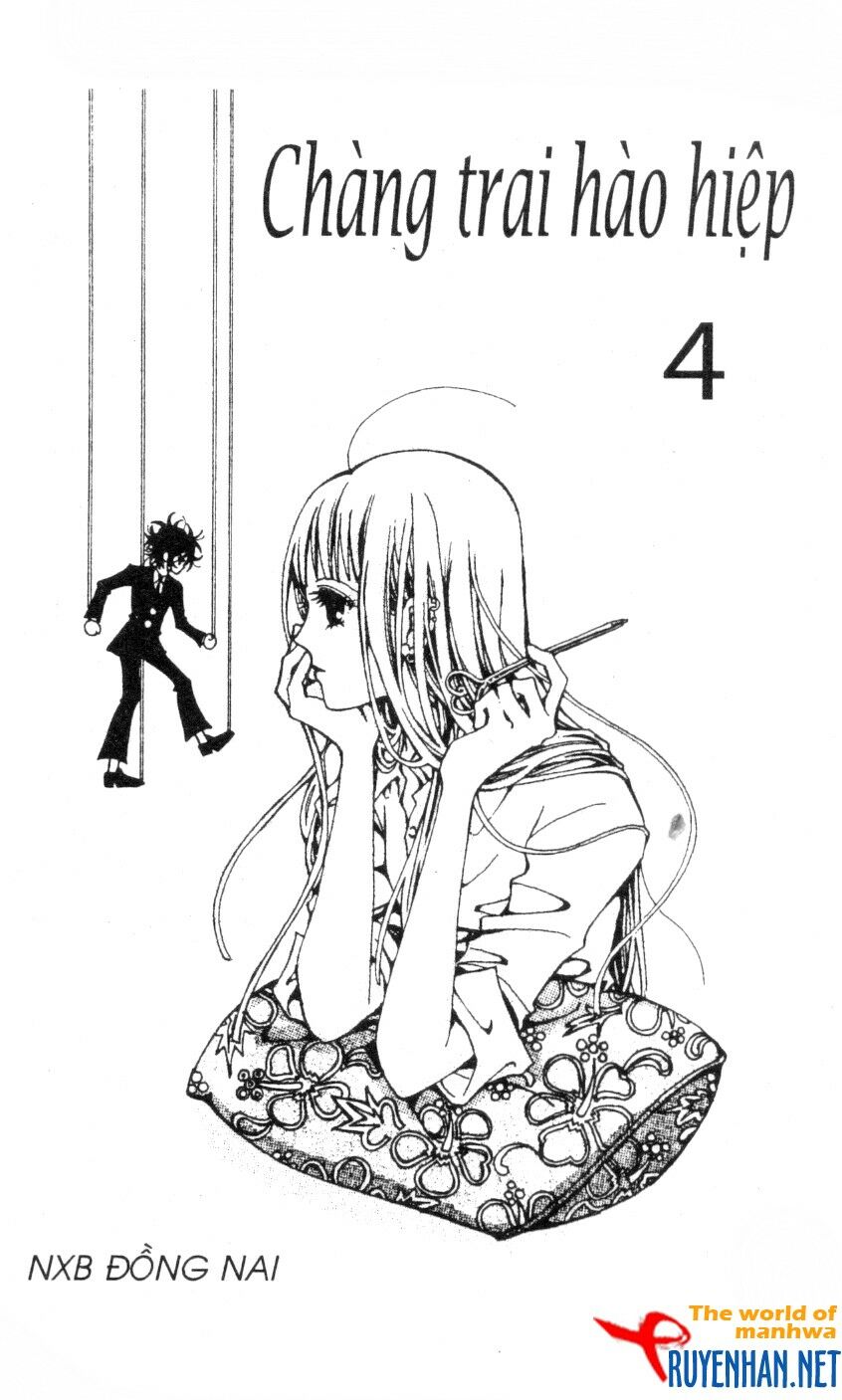 Chàng trai hào hiệp: Chapter 4