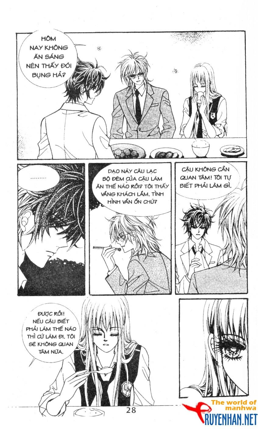 Chàng trai hào hiệp: Chapter 4