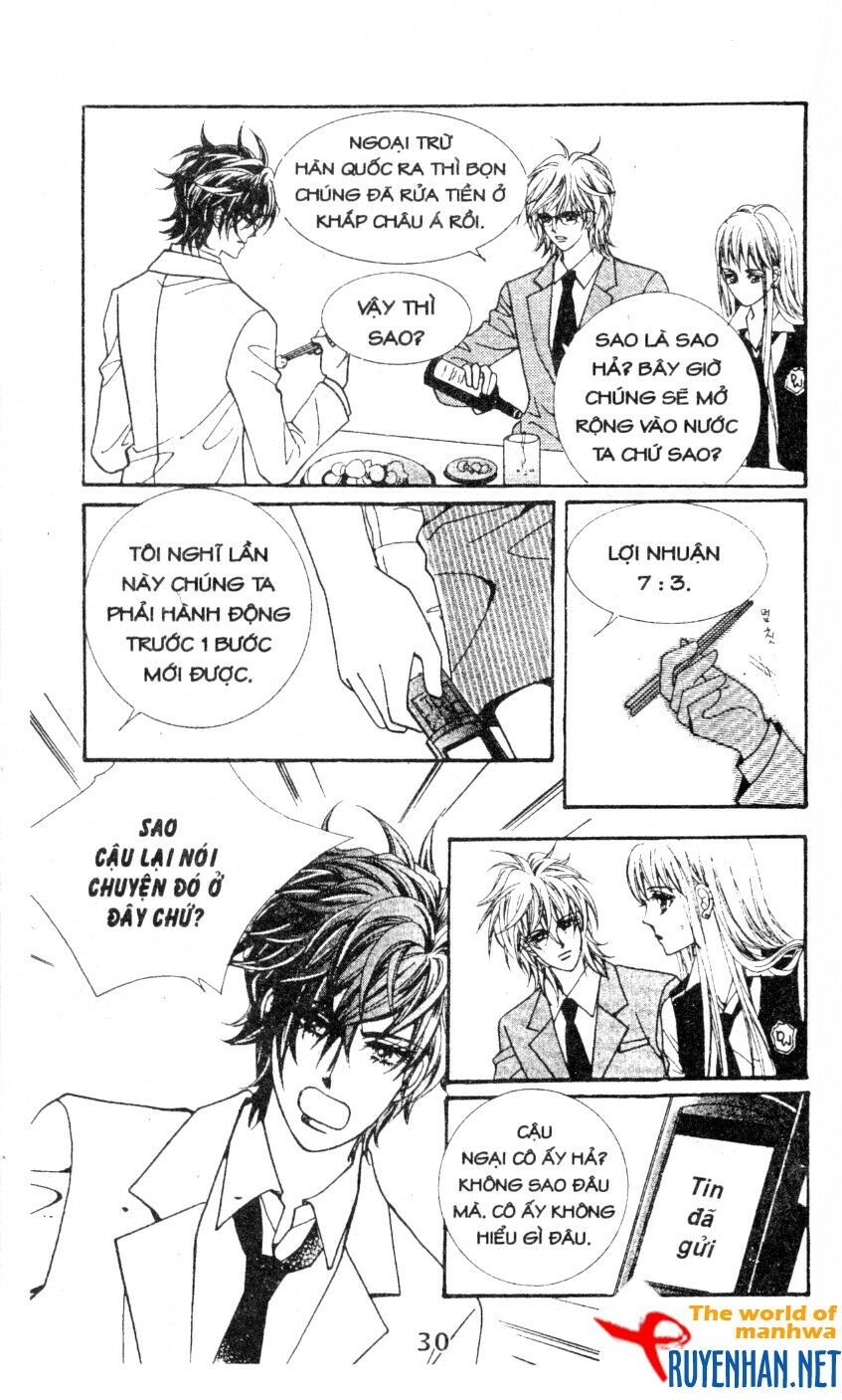 Chàng trai hào hiệp: Chapter 4