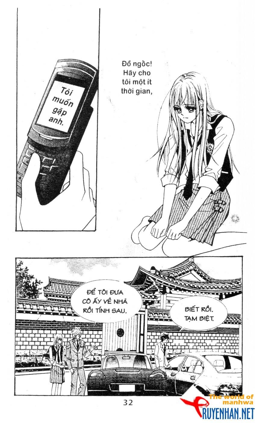 Chàng trai hào hiệp: Chapter 4