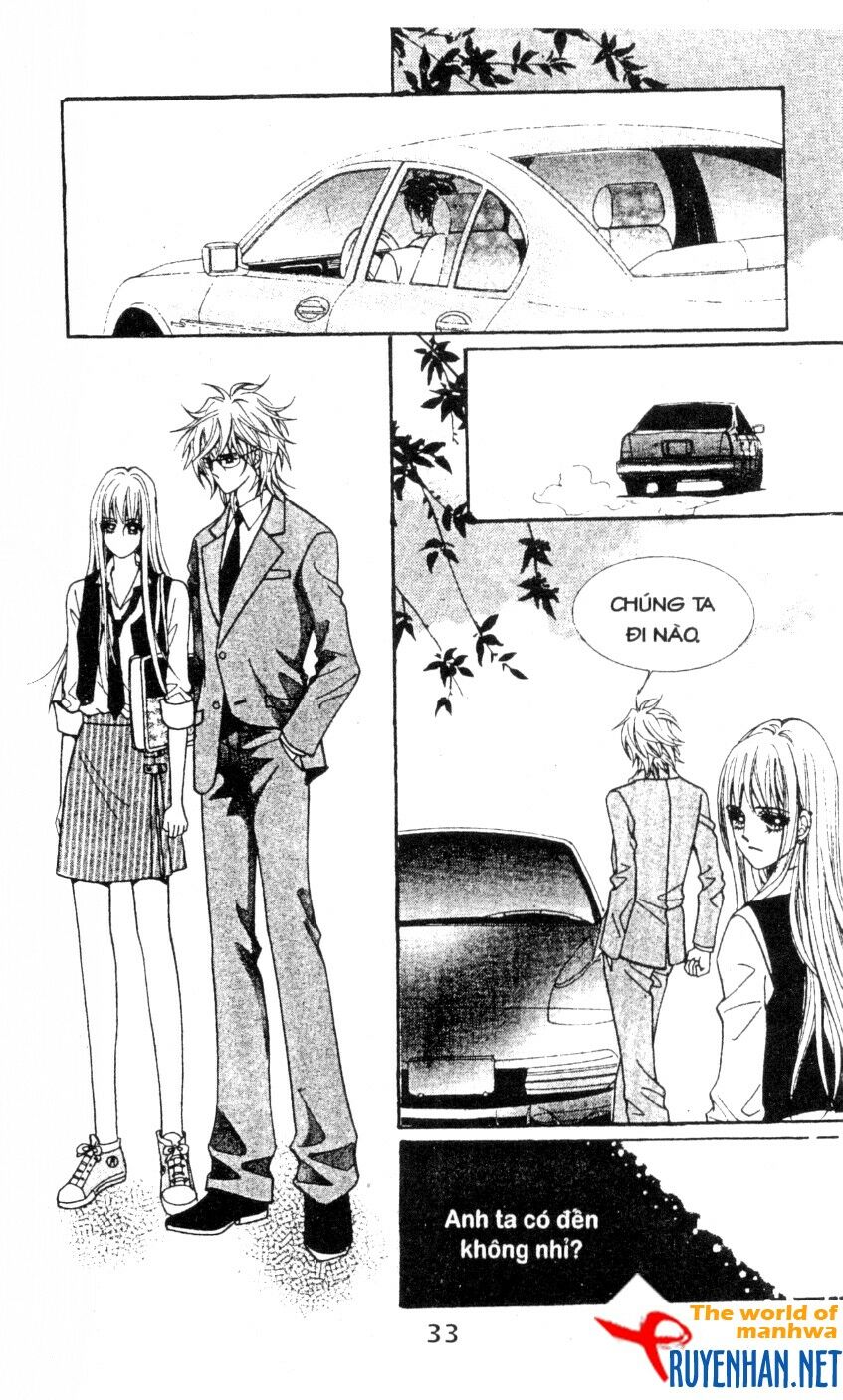 Chàng trai hào hiệp: Chapter 4