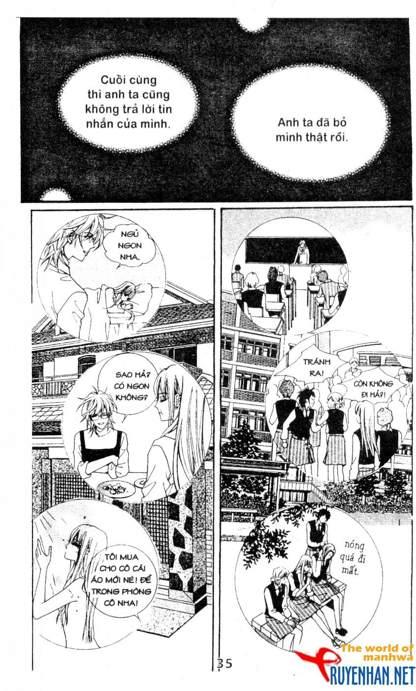Chàng trai hào hiệp: Chapter 4