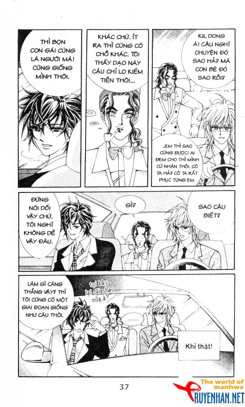 Chàng trai hào hiệp: Chapter 4