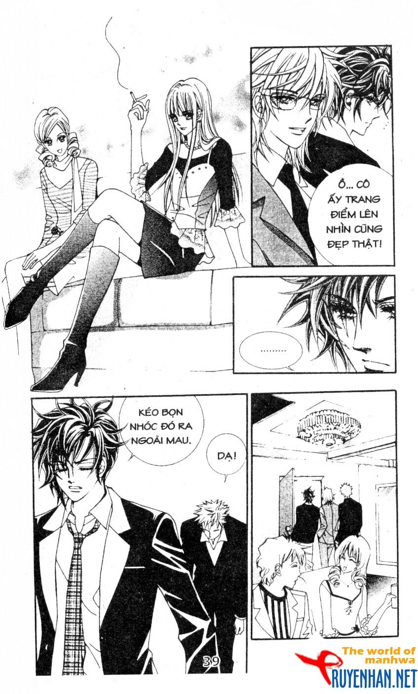 Chàng trai hào hiệp: Chapter 4