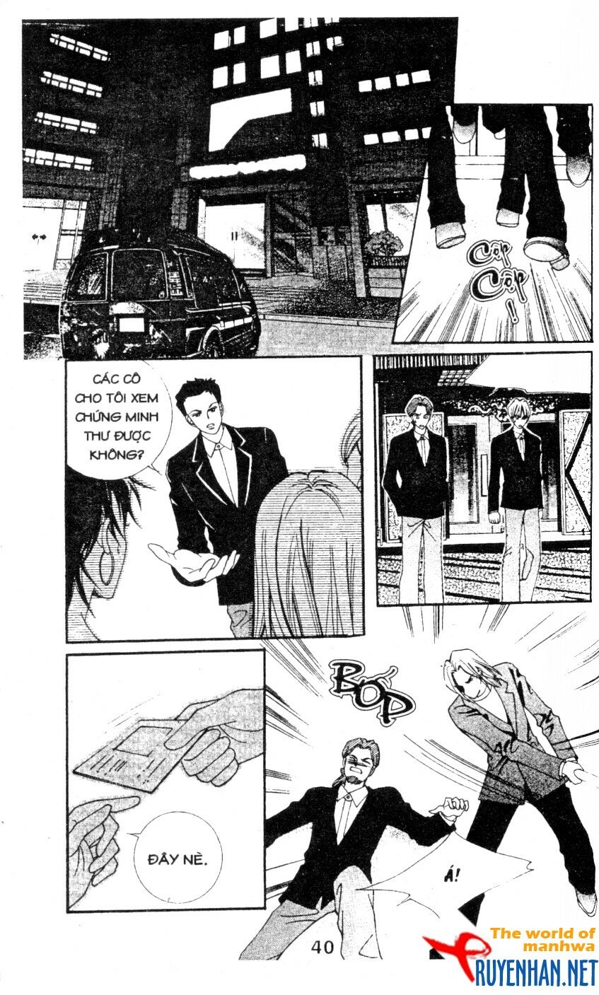 Chàng trai hào hiệp: Chapter 4