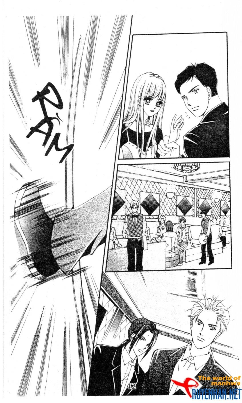Chàng trai hào hiệp: Chapter 4
