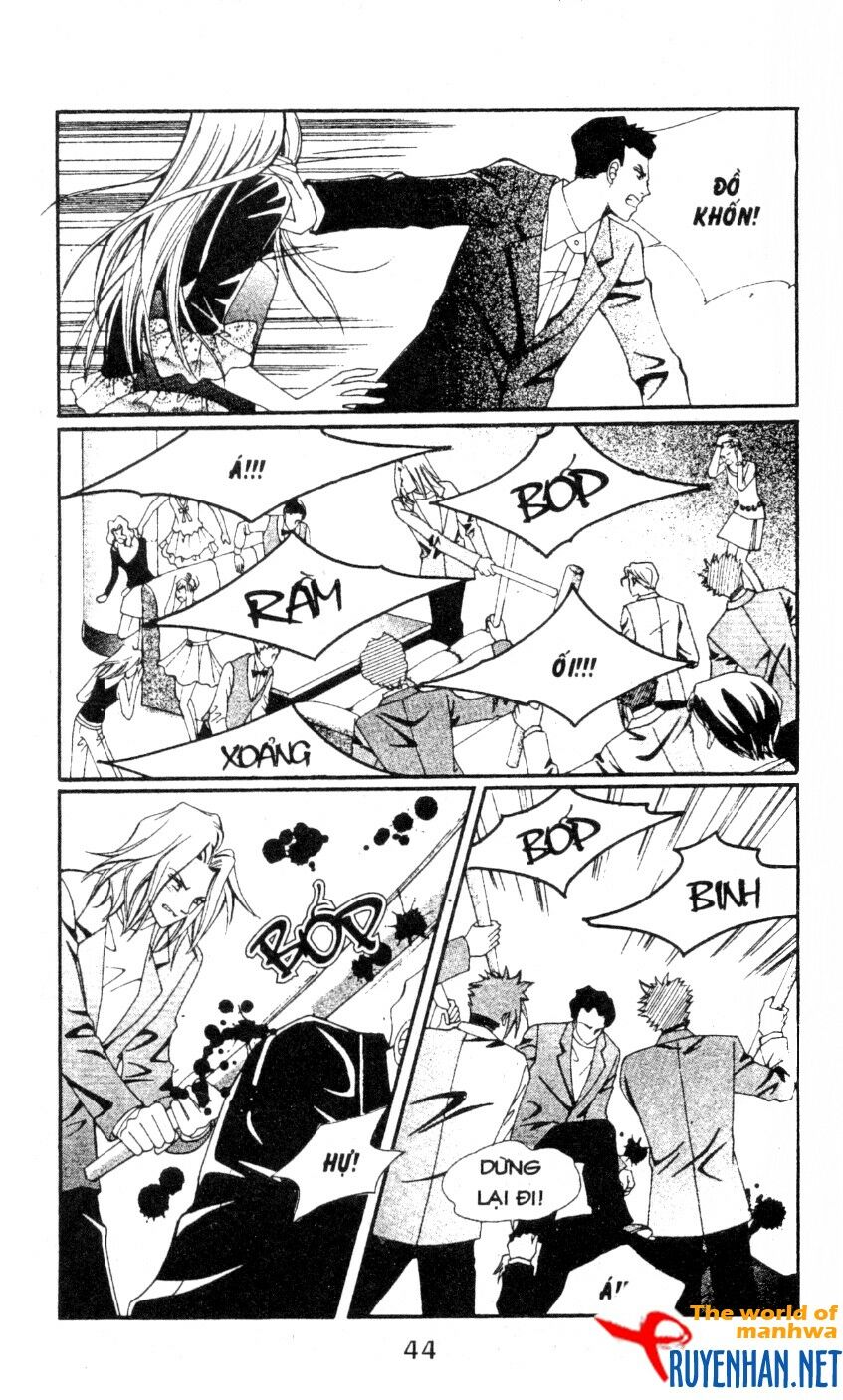 Chàng trai hào hiệp: Chapter 4