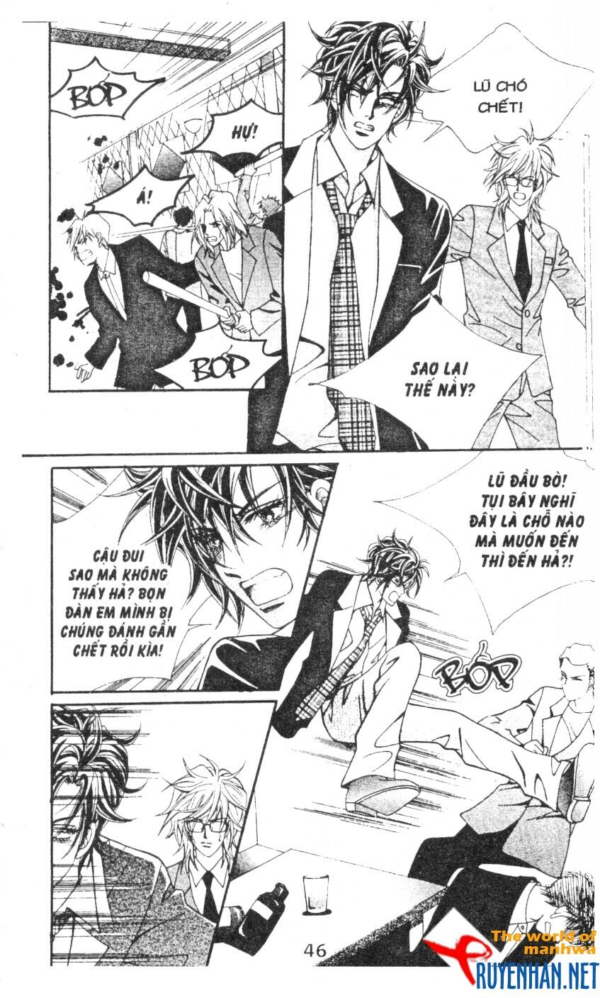 Chàng trai hào hiệp: Chapter 4