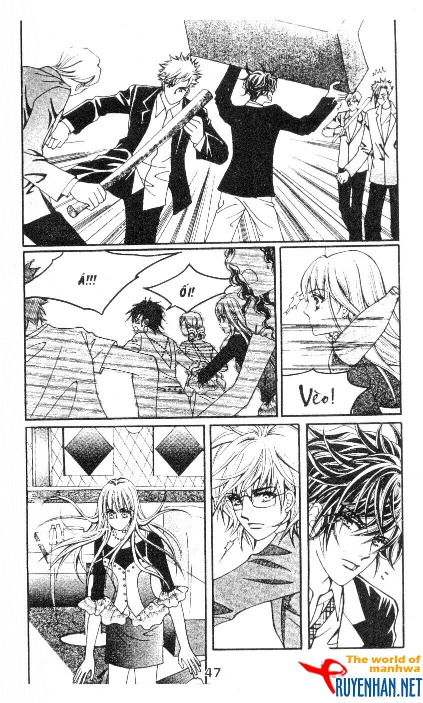 Chàng trai hào hiệp: Chapter 4