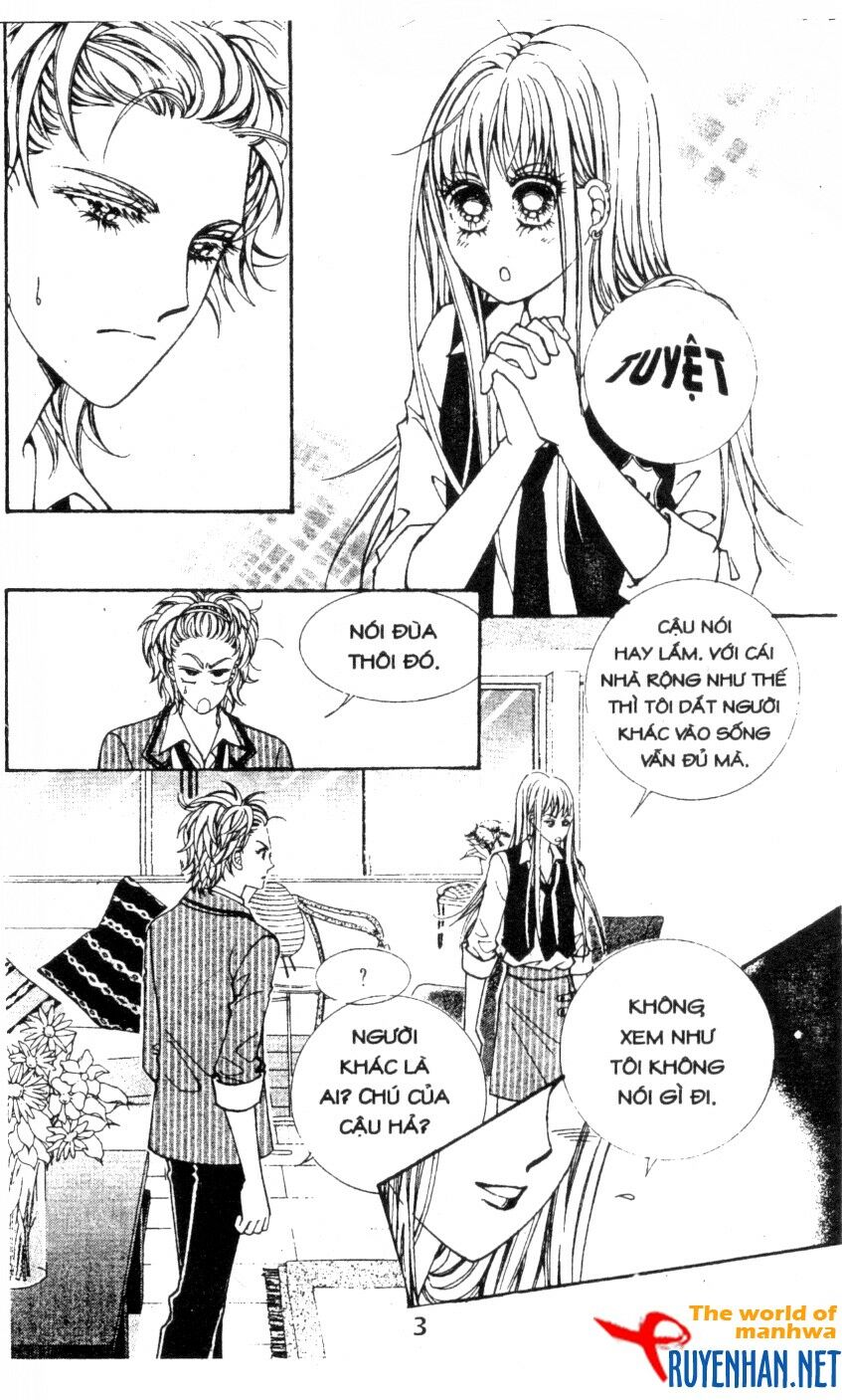 Chàng trai hào hiệp: Chapter 4