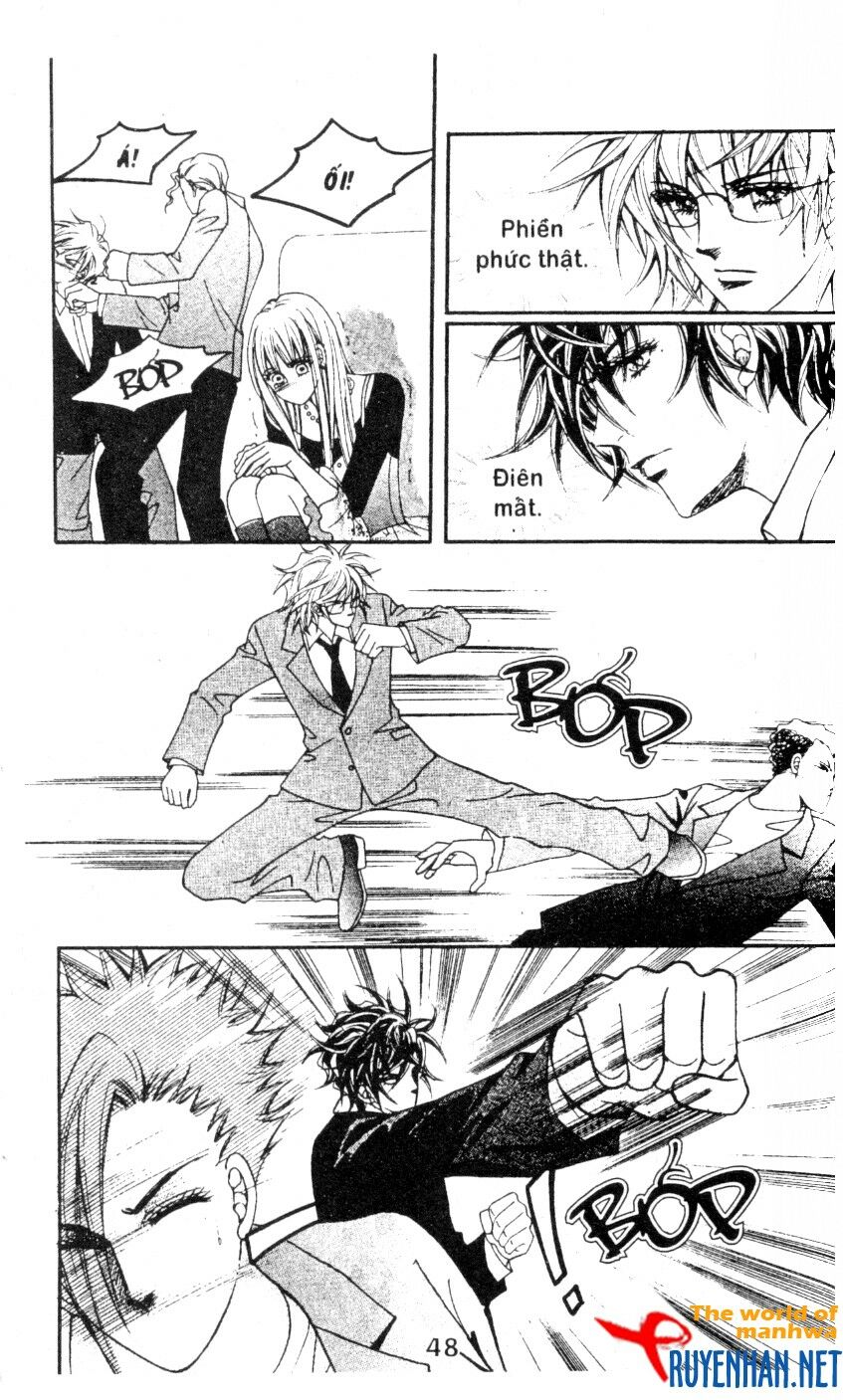 Chàng trai hào hiệp: Chapter 4