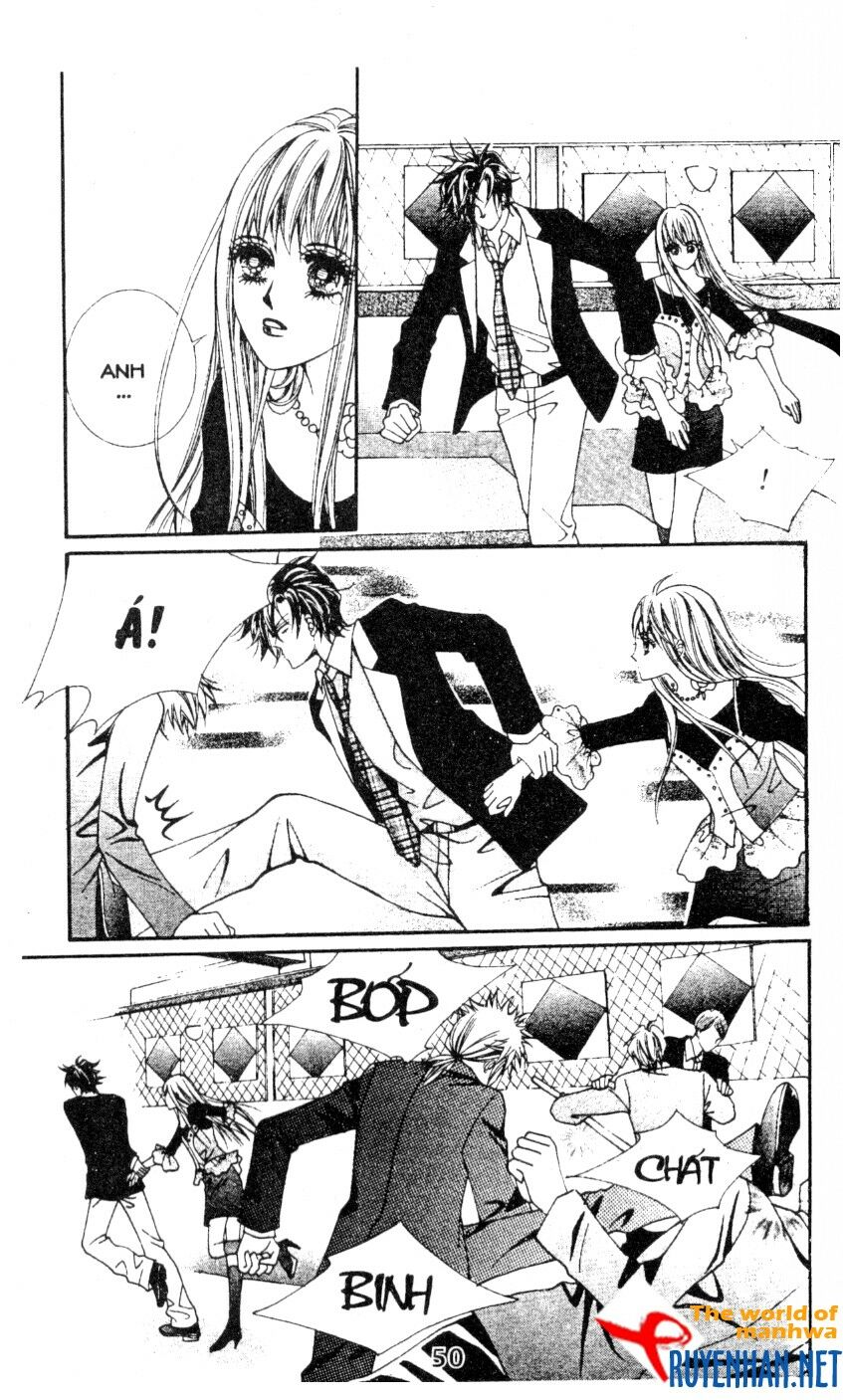 Chàng trai hào hiệp: Chapter 4