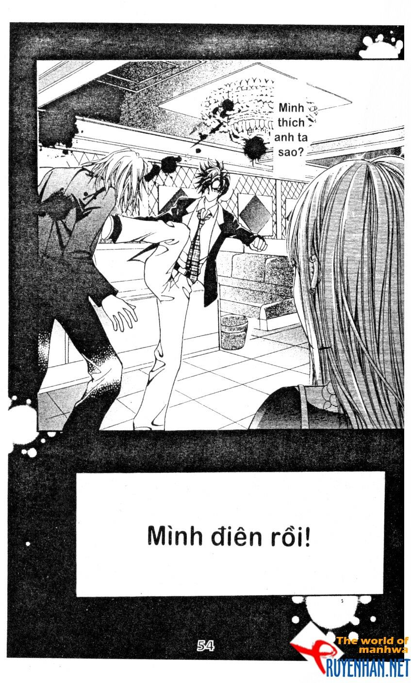 Chàng trai hào hiệp: Chapter 4