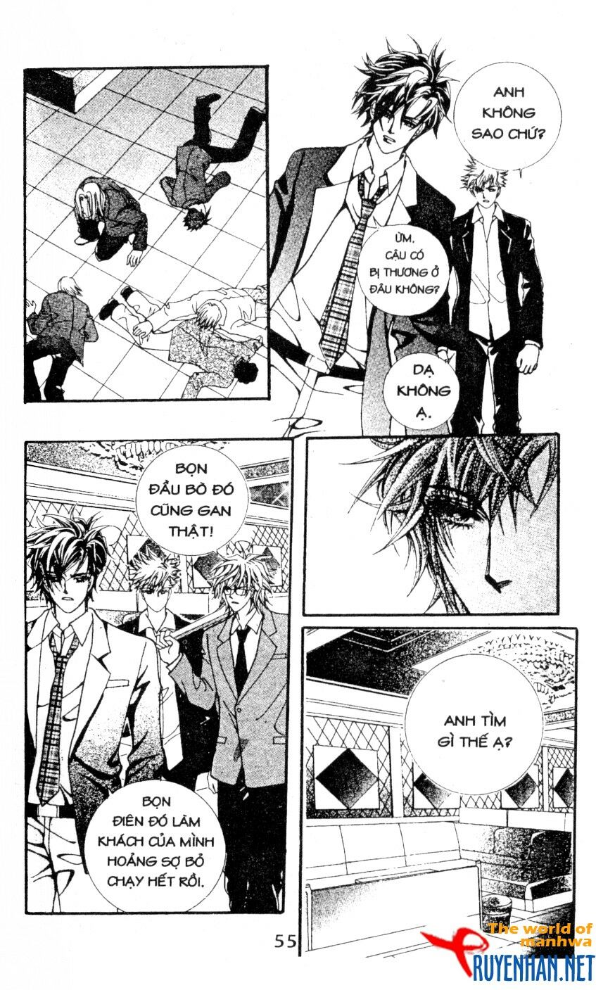 Chàng trai hào hiệp: Chapter 4