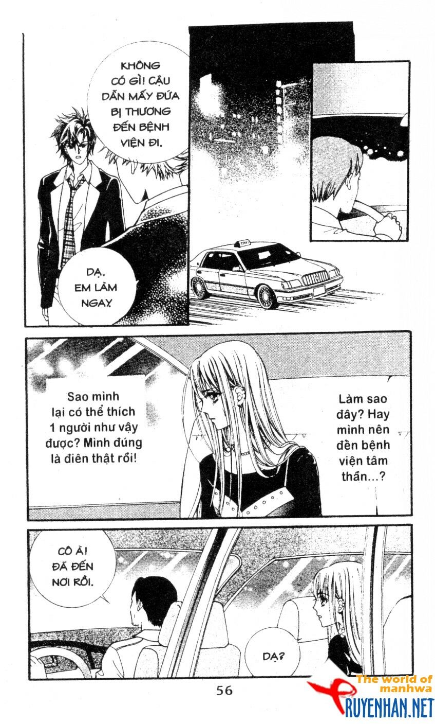 Chàng trai hào hiệp: Chapter 4