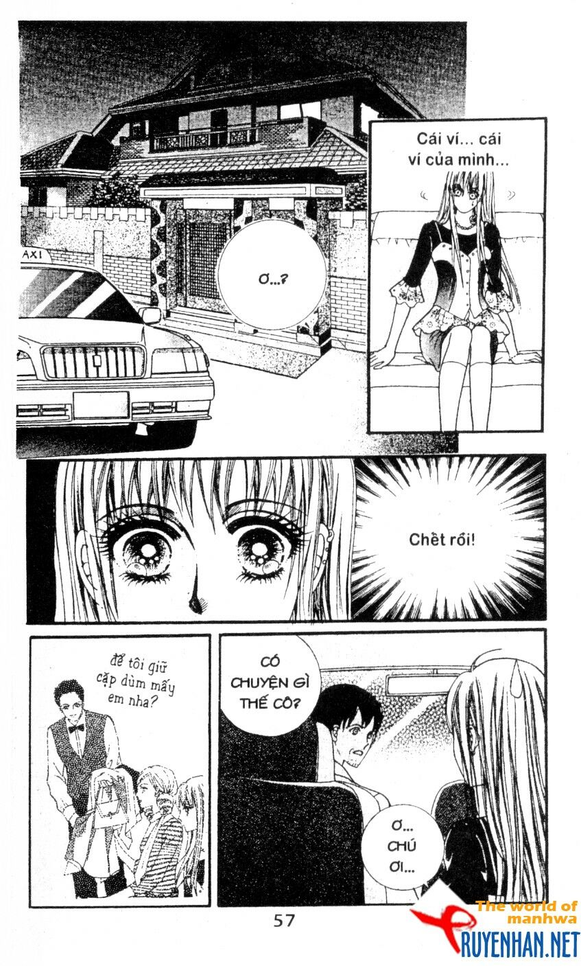 Chàng trai hào hiệp: Chapter 4