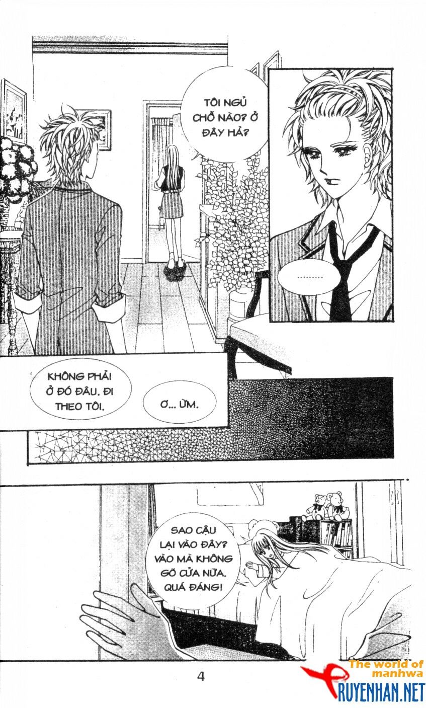 Chàng trai hào hiệp: Chapter 4