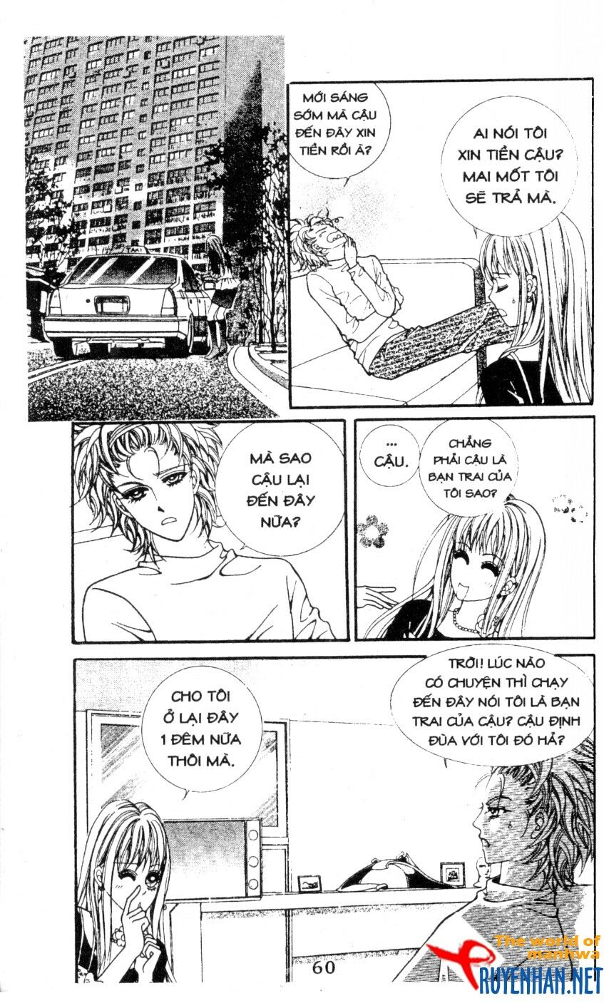 Chàng trai hào hiệp: Chapter 4