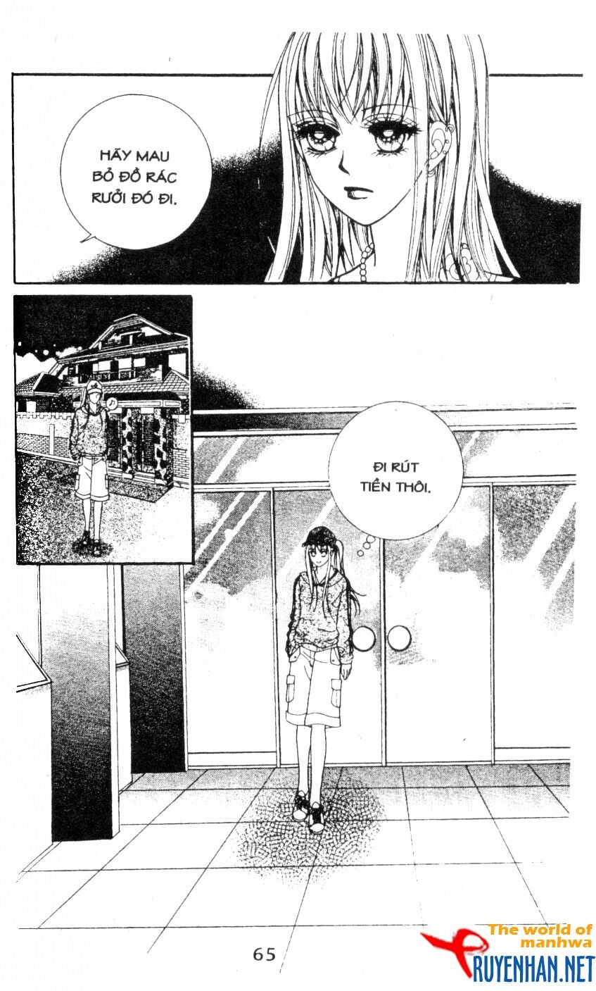 Chàng trai hào hiệp: Chapter 4