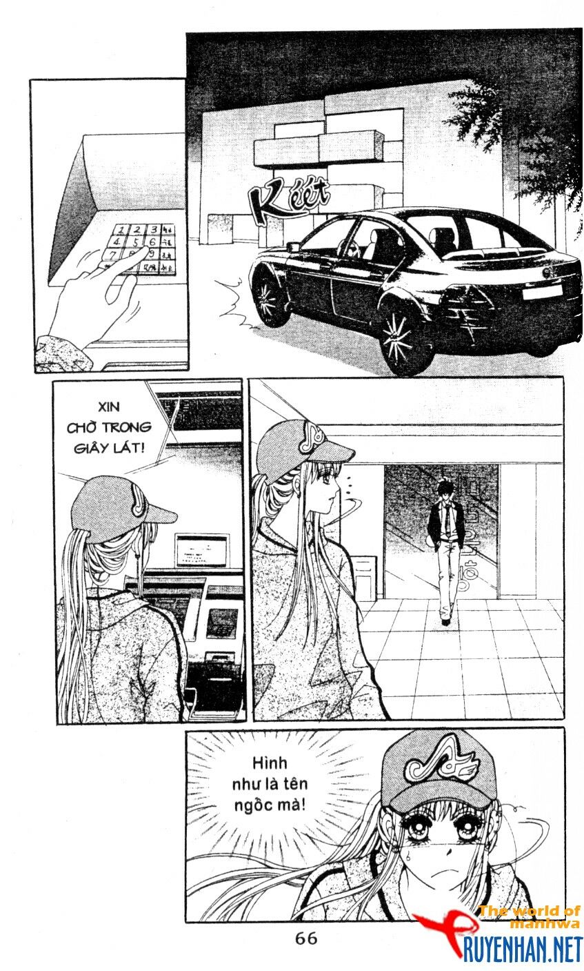 Chàng trai hào hiệp: Chapter 4
