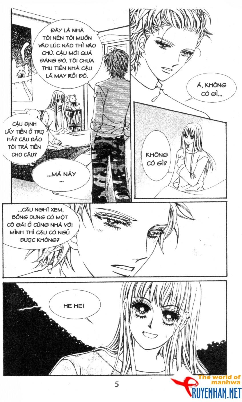 Chàng trai hào hiệp: Chapter 4