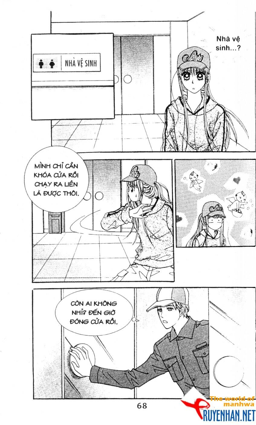 Chàng trai hào hiệp: Chapter 4
