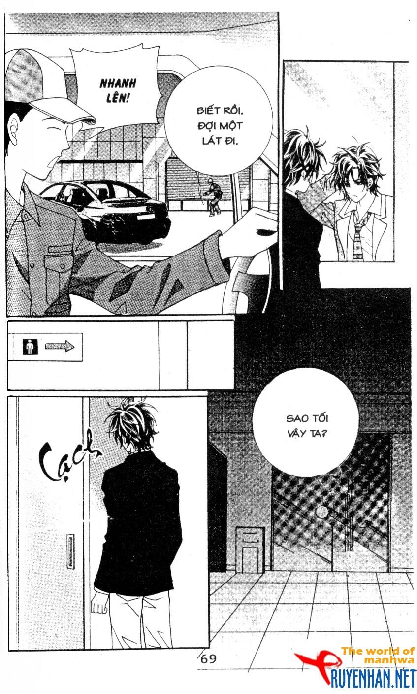 Chàng trai hào hiệp: Chapter 4