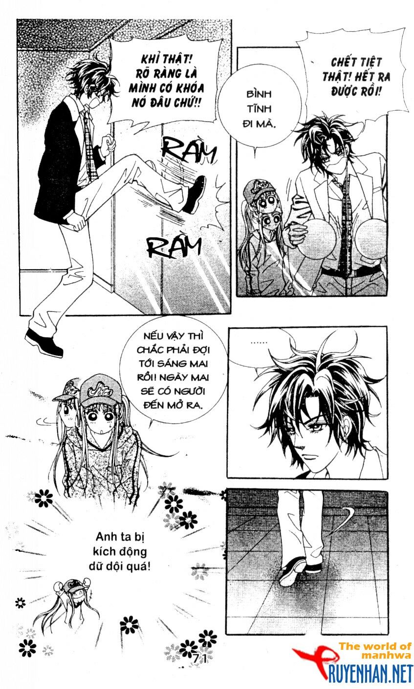 Chàng trai hào hiệp: Chapter 4