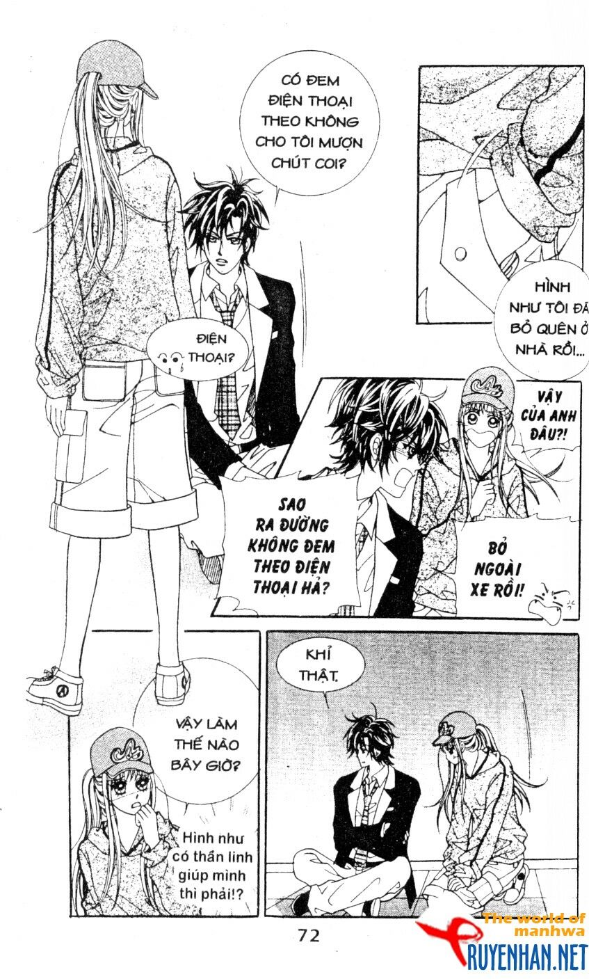 Chàng trai hào hiệp: Chapter 4