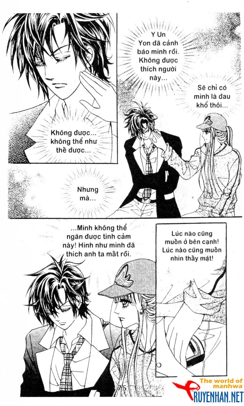 Chàng trai hào hiệp: Chapter 4
