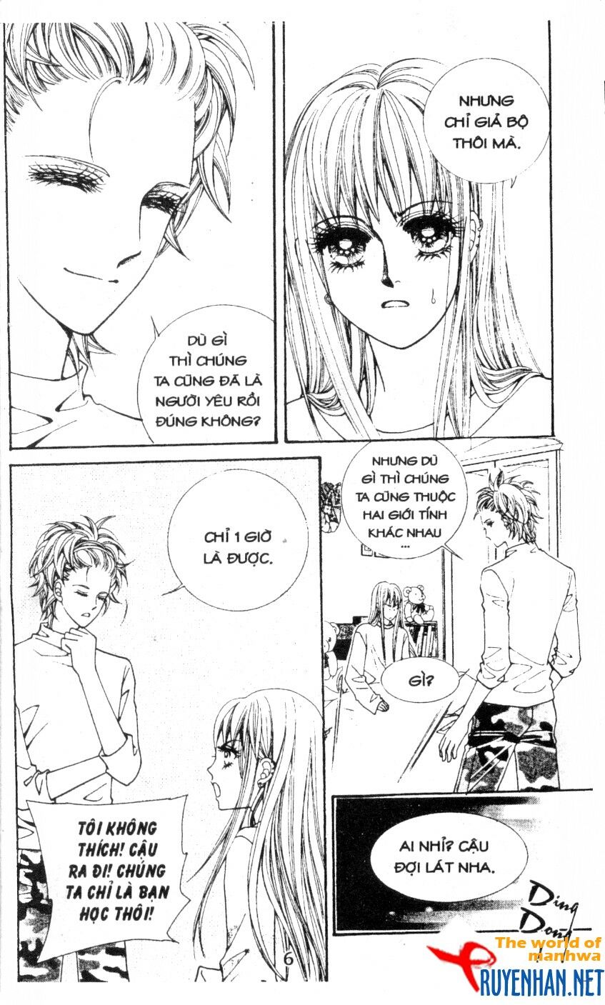 Chàng trai hào hiệp: Chapter 4