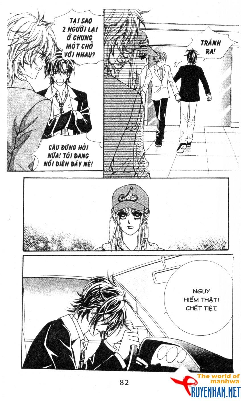 Chàng trai hào hiệp: Chapter 4