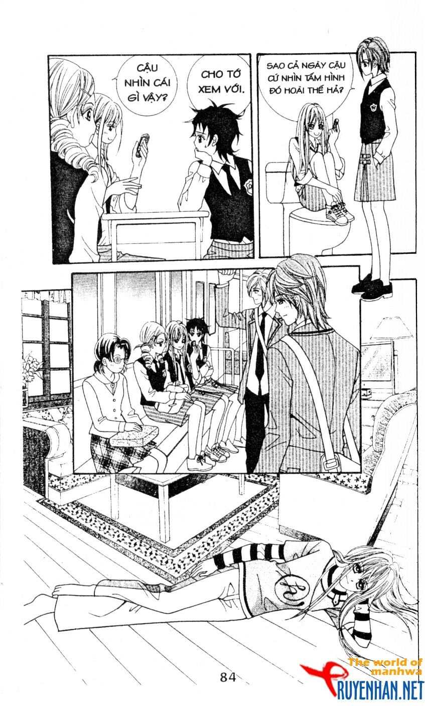 Chàng trai hào hiệp: Chapter 4