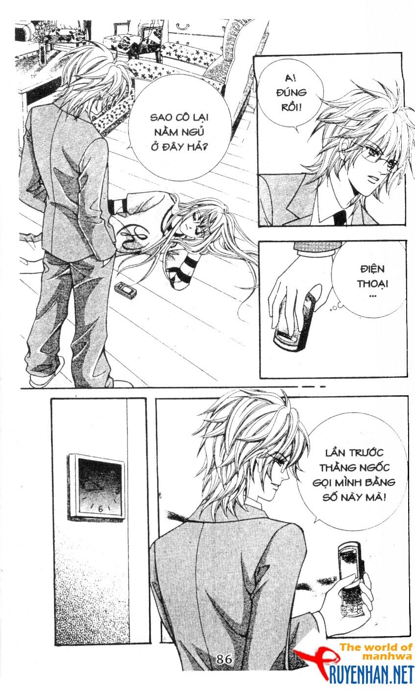 Chàng trai hào hiệp: Chapter 4