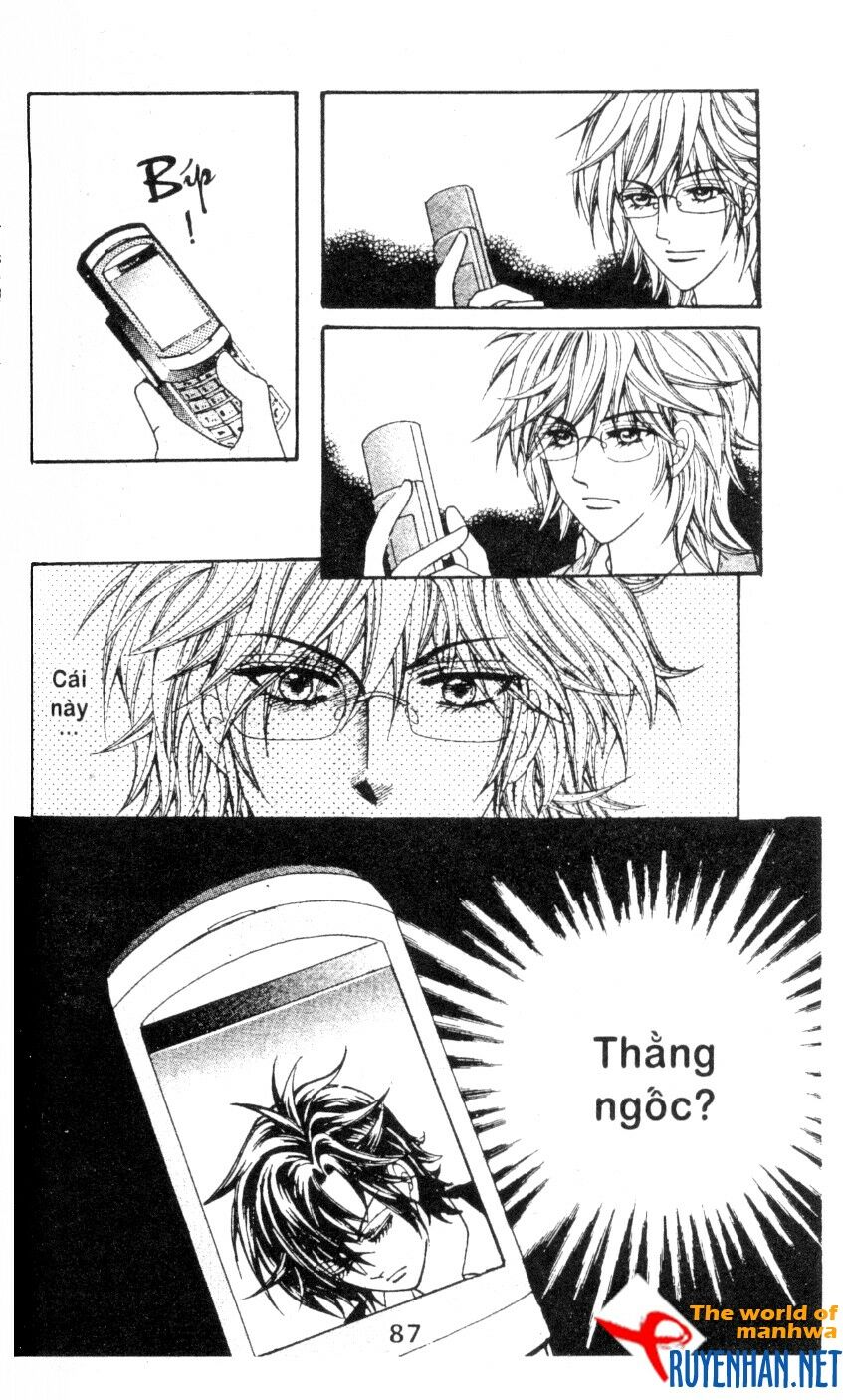 Chàng trai hào hiệp: Chapter 4