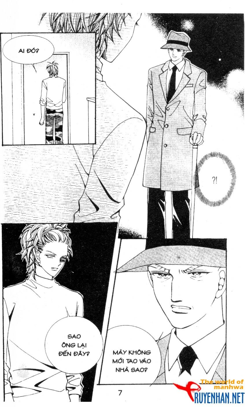 Chàng trai hào hiệp: Chapter 4