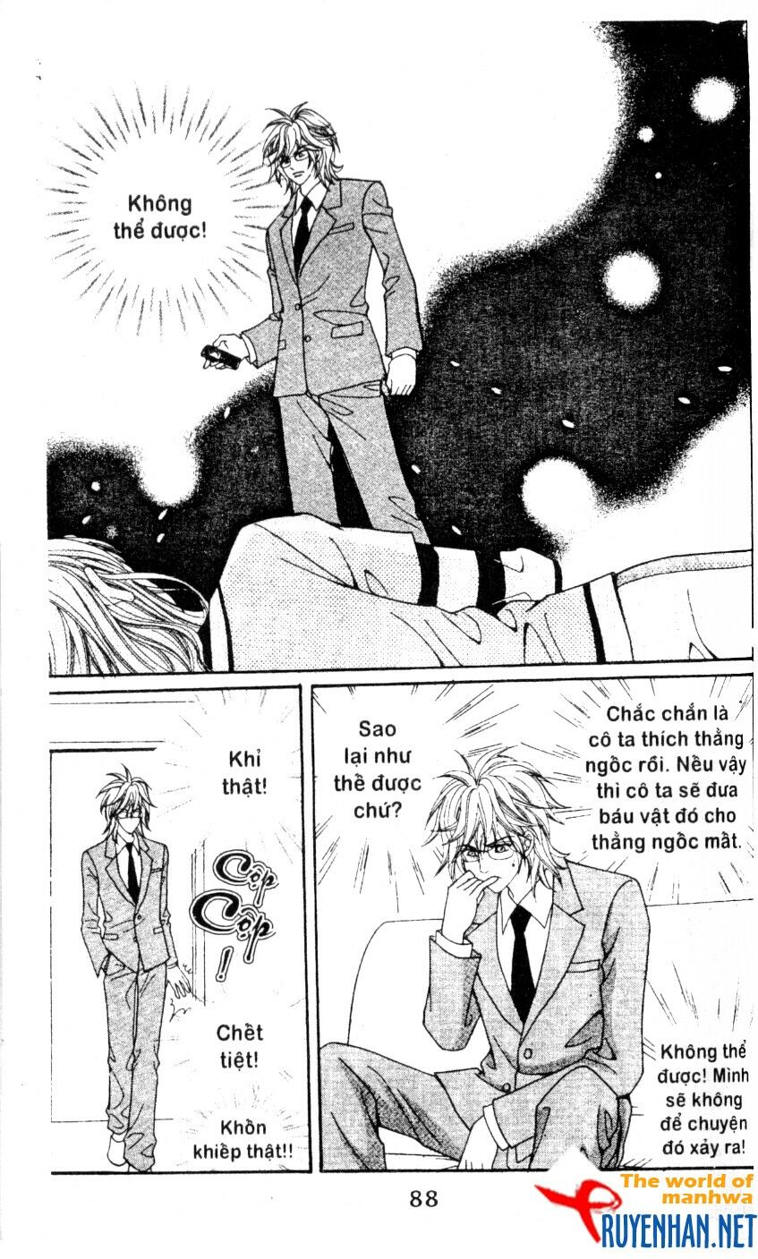 Chàng trai hào hiệp: Chapter 4