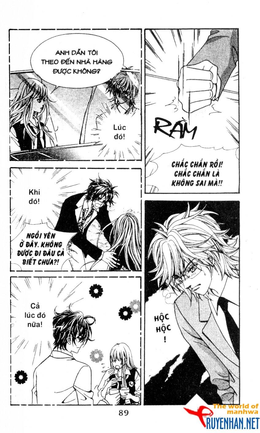 Chàng trai hào hiệp: Chapter 4