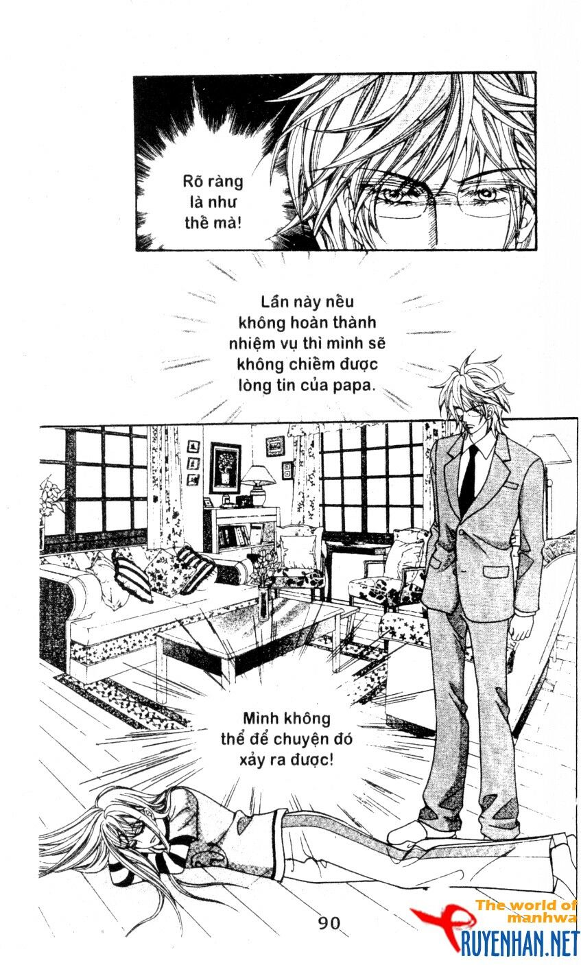 Chàng trai hào hiệp: Chapter 4