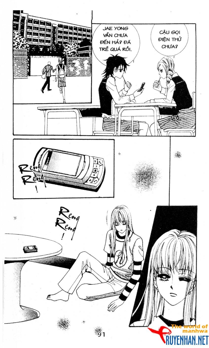 Chàng trai hào hiệp: Chapter 4
