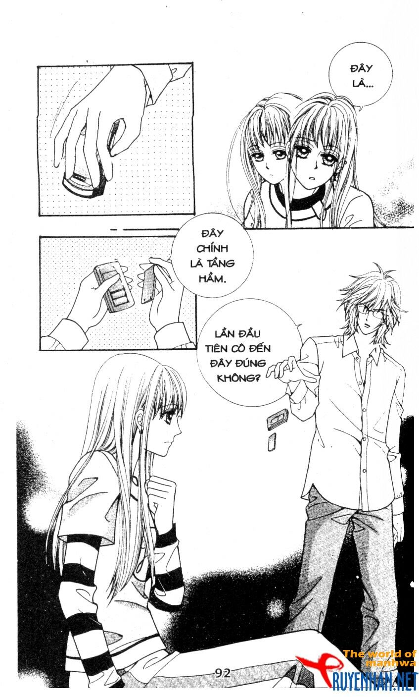 Chàng trai hào hiệp: Chapter 4